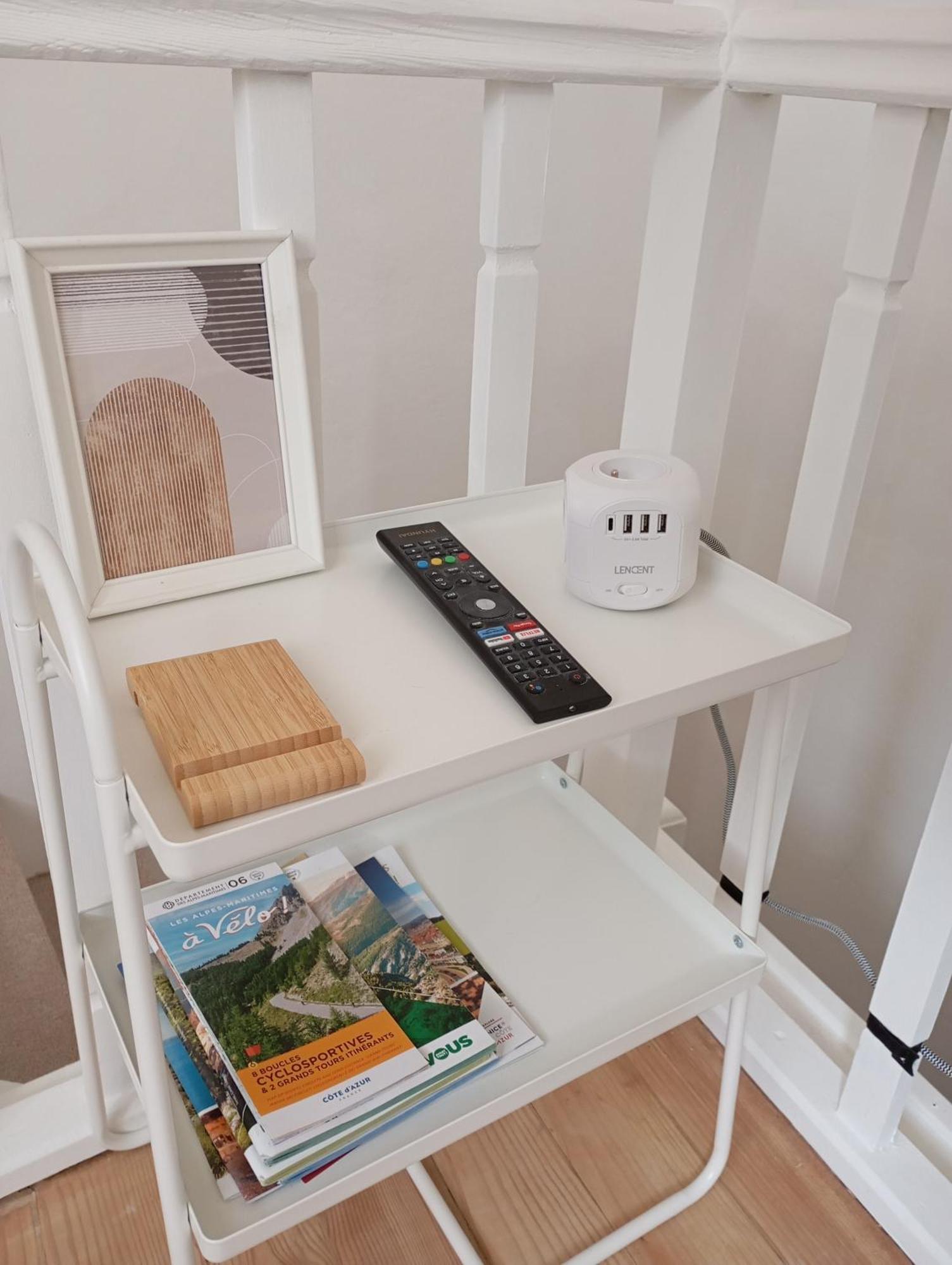 Duplex Au Pied Du Chateau Cagnes-sur-Mer Eksteriør billede
