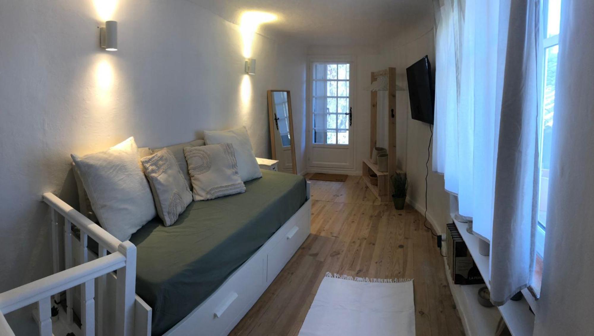 Duplex Au Pied Du Chateau Cagnes-sur-Mer Eksteriør billede