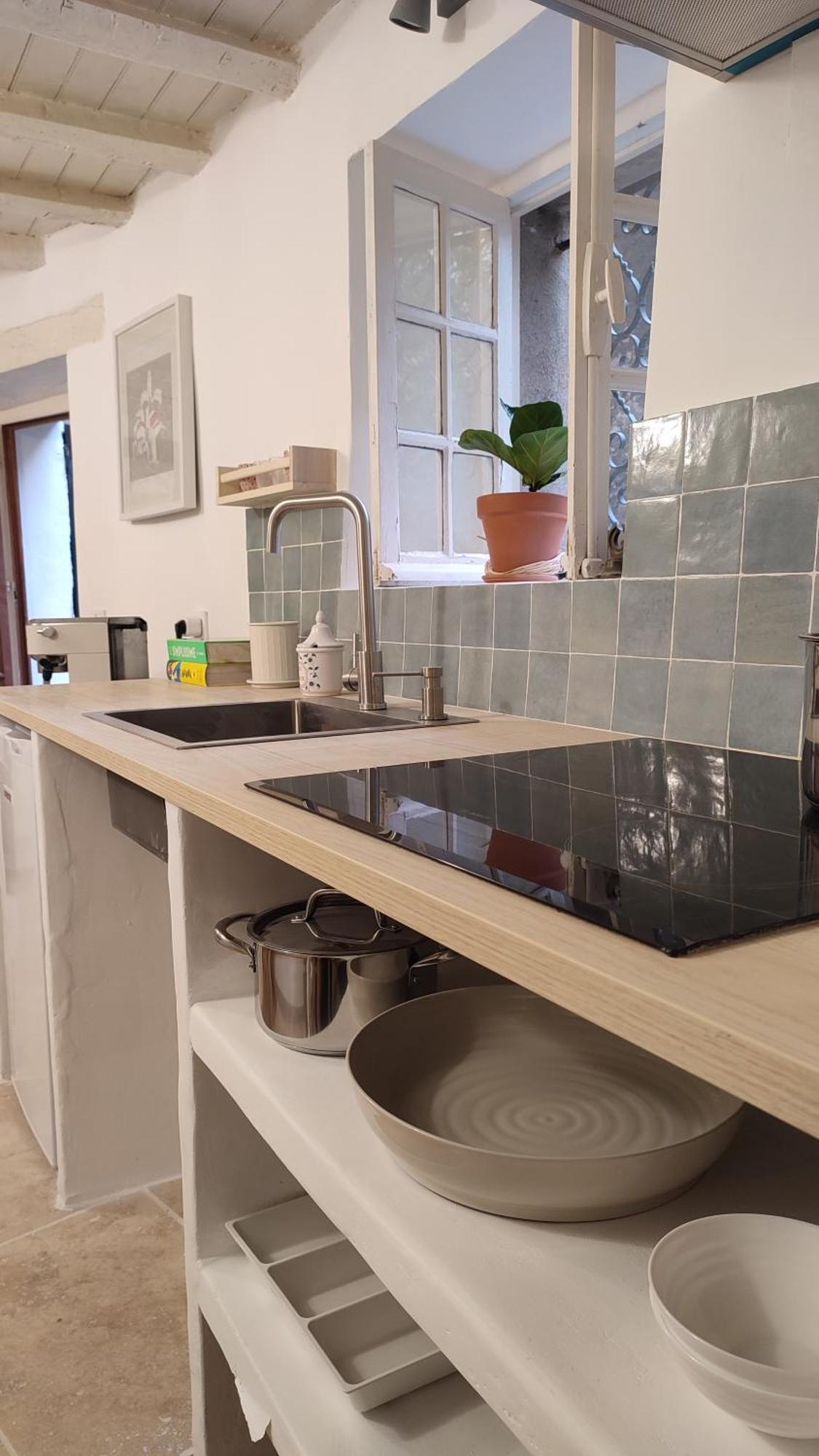 Duplex Au Pied Du Chateau Cagnes-sur-Mer Eksteriør billede