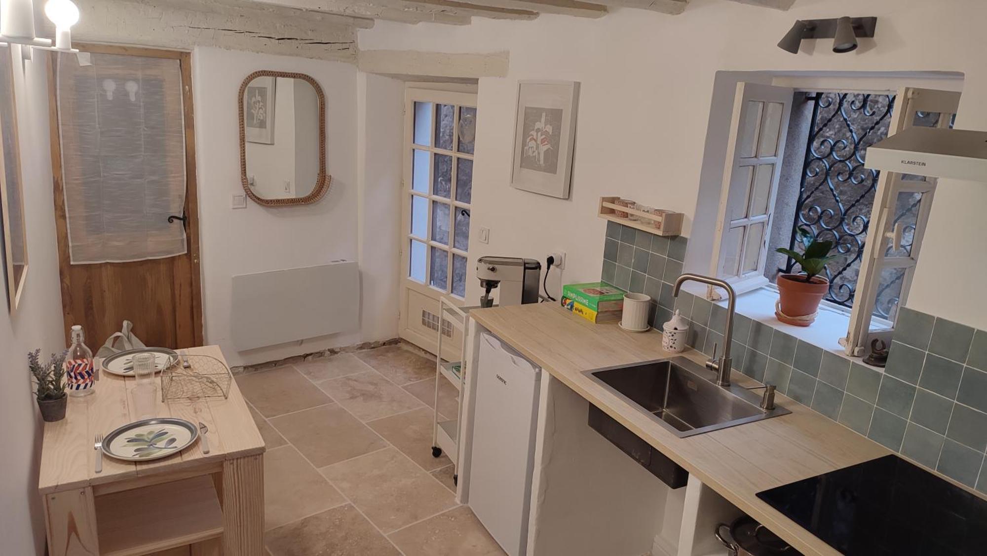 Duplex Au Pied Du Chateau Cagnes-sur-Mer Eksteriør billede