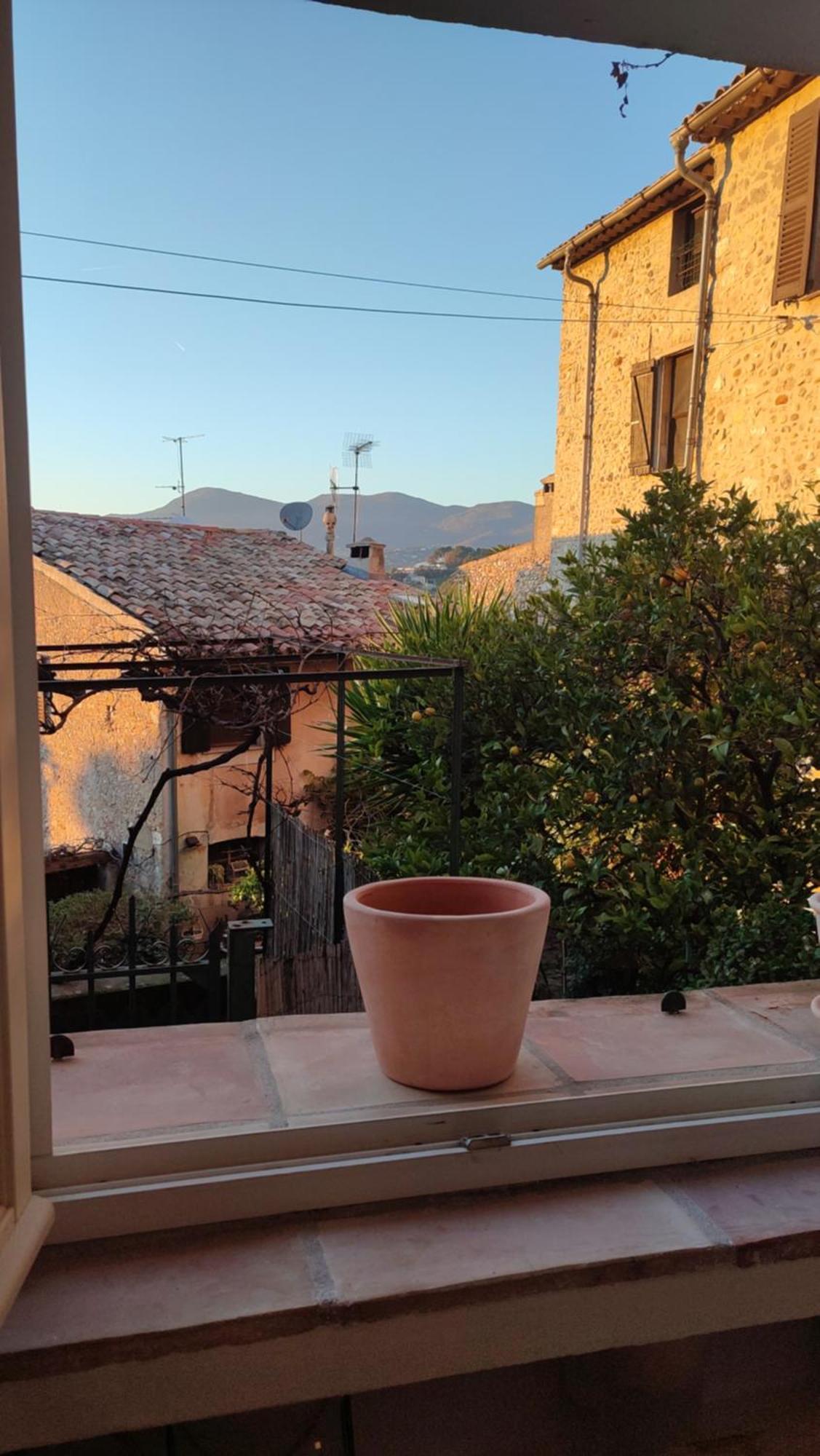 Duplex Au Pied Du Chateau Cagnes-sur-Mer Eksteriør billede