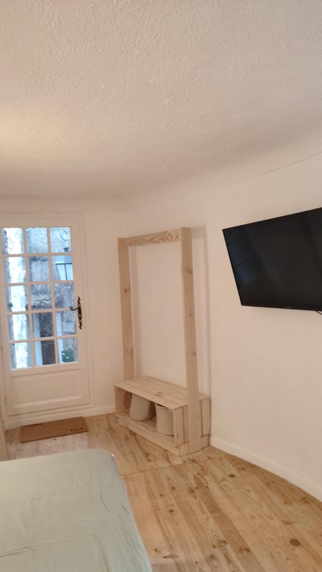 Duplex Au Pied Du Chateau Cagnes-sur-Mer Eksteriør billede