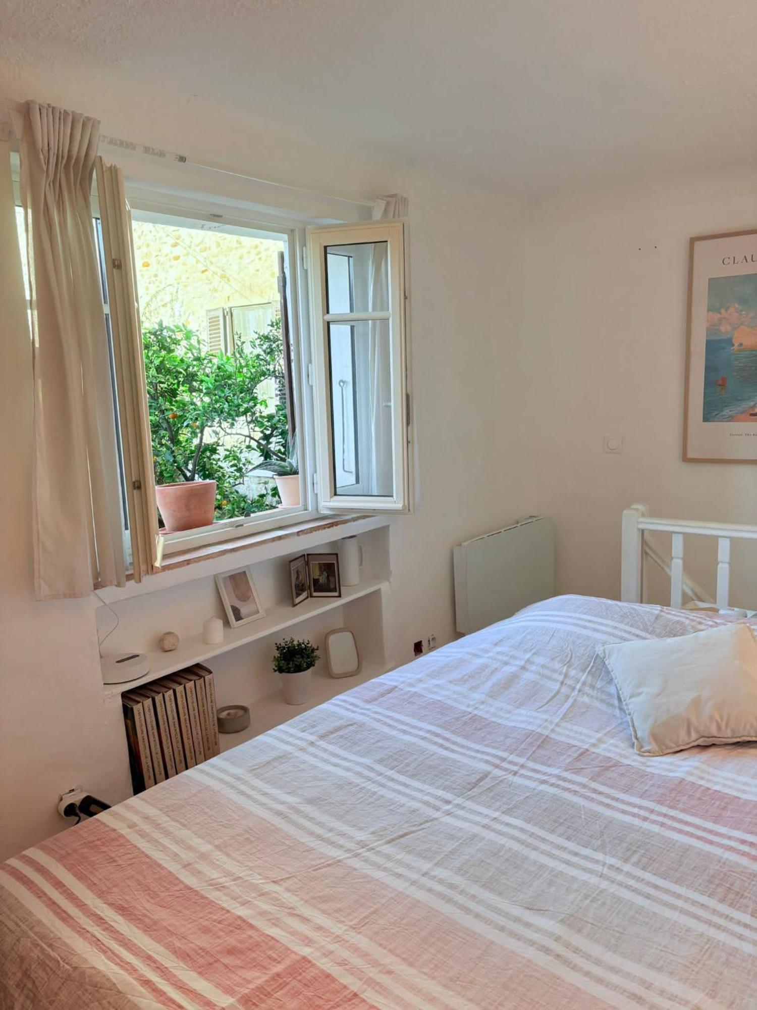 Duplex Au Pied Du Chateau Cagnes-sur-Mer Eksteriør billede