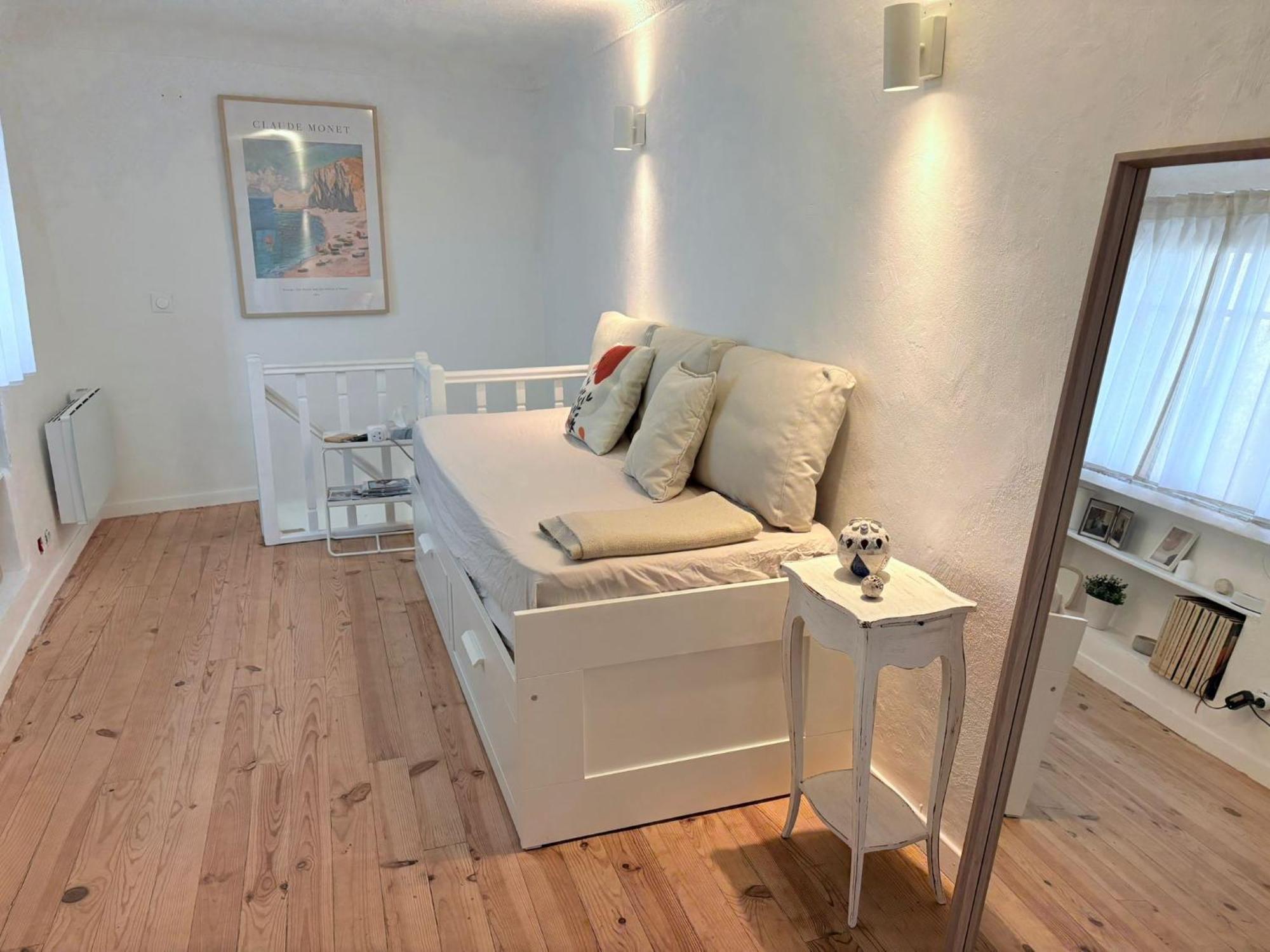 Duplex Au Pied Du Chateau Cagnes-sur-Mer Eksteriør billede