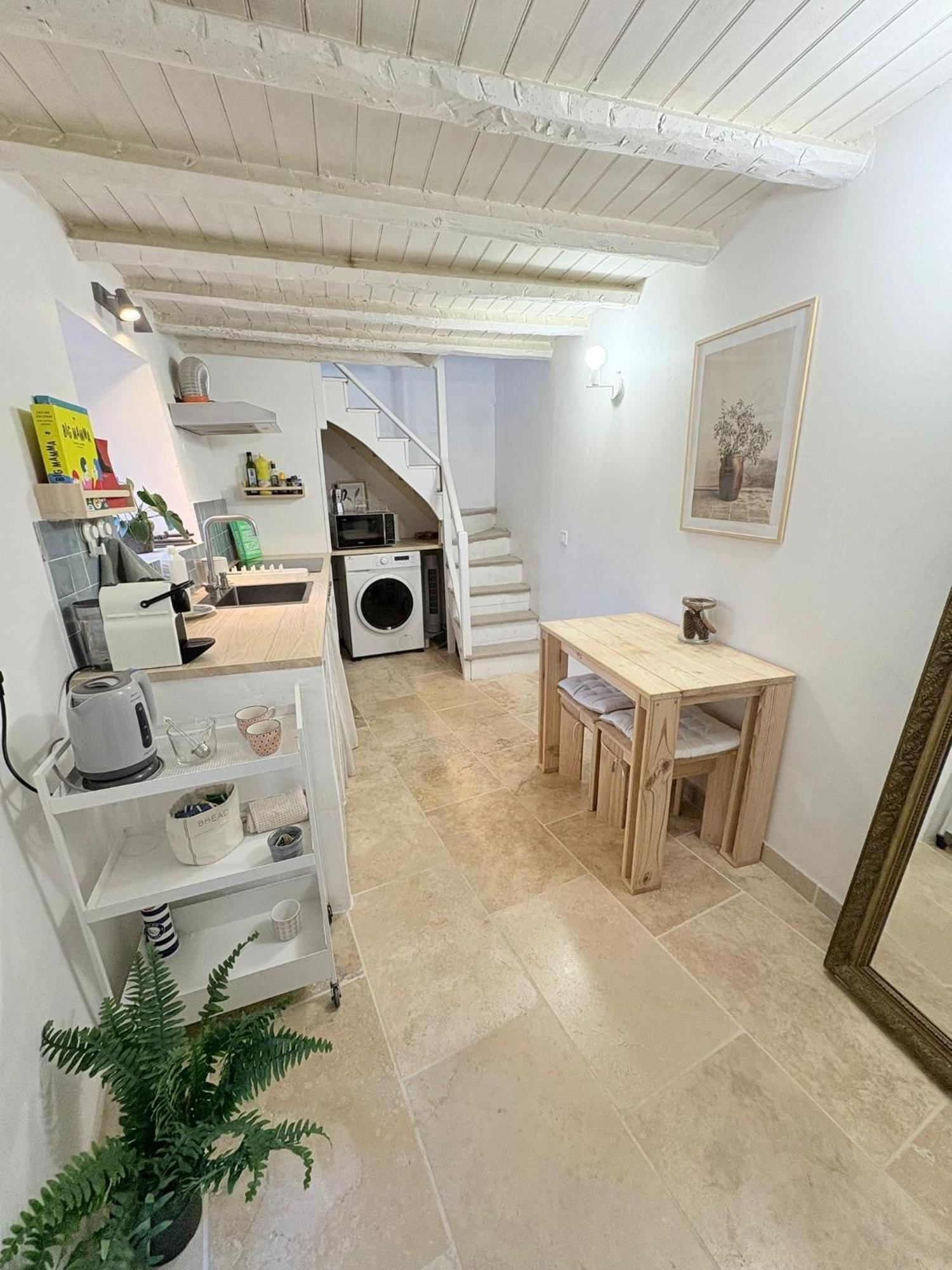 Duplex Au Pied Du Chateau Cagnes-sur-Mer Eksteriør billede