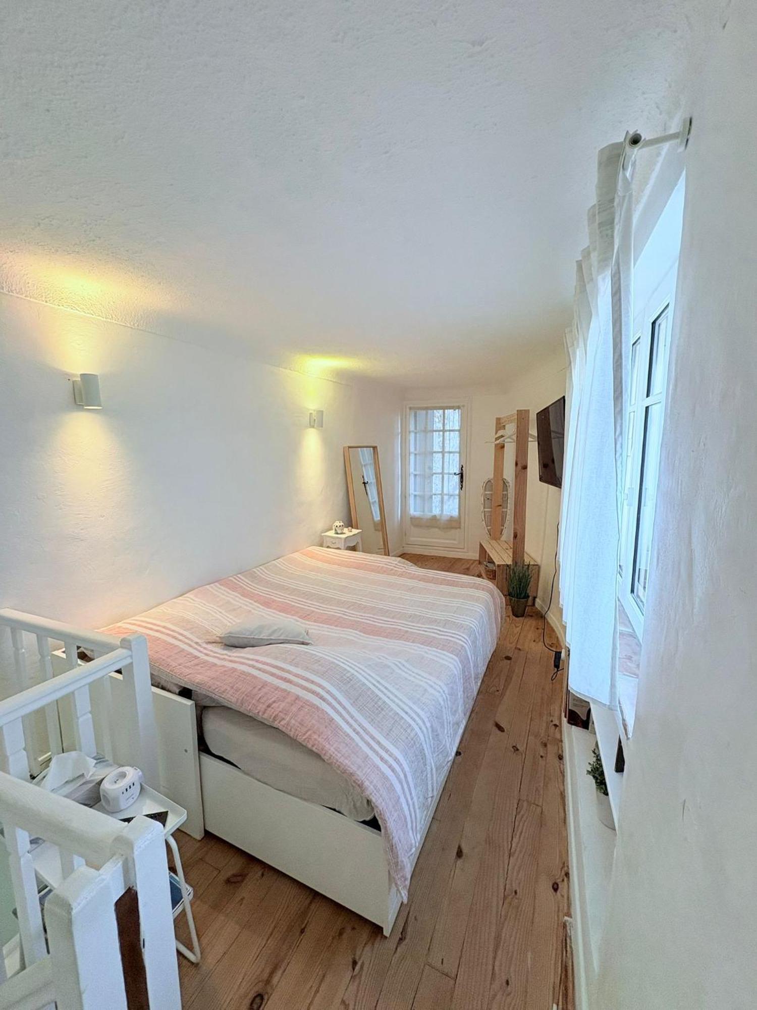 Duplex Au Pied Du Chateau Cagnes-sur-Mer Eksteriør billede