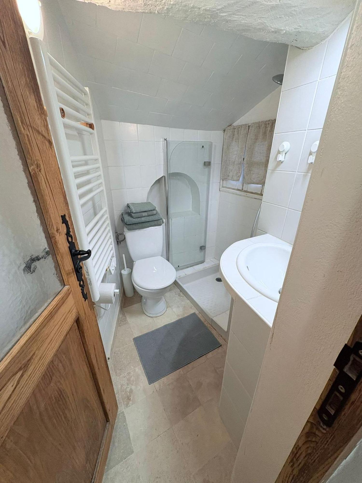 Duplex Au Pied Du Chateau Cagnes-sur-Mer Eksteriør billede