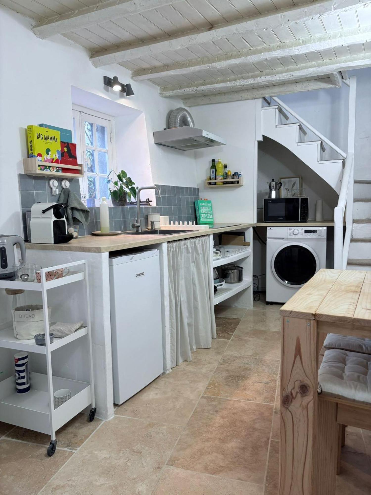 Duplex Au Pied Du Chateau Cagnes-sur-Mer Eksteriør billede